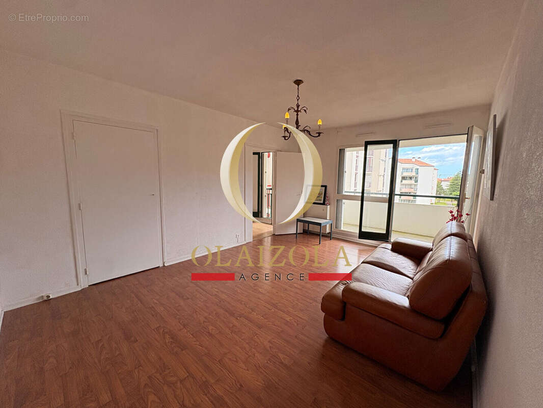 Appartement à SAINT-JEAN-DE-LUZ