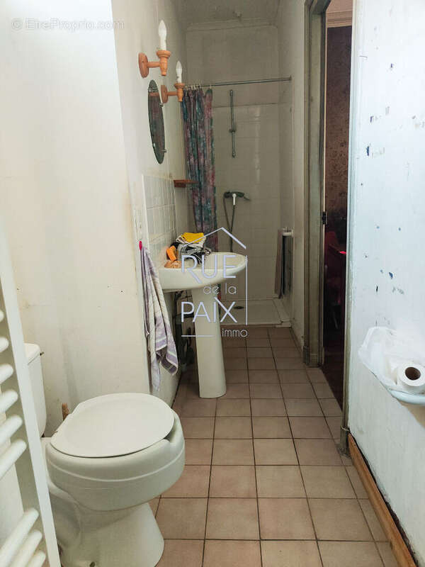 Maison à MONTHOIRON