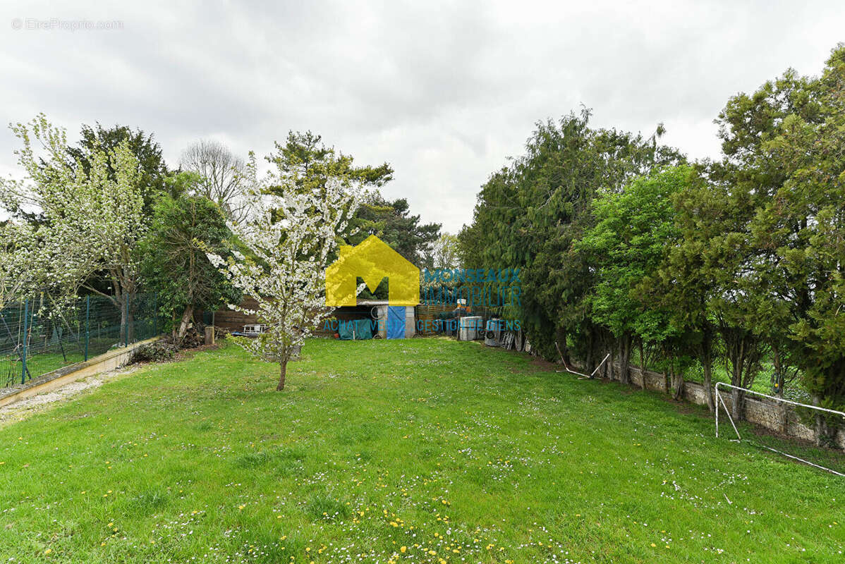 Maison à EPINAY-SUR-ORGE