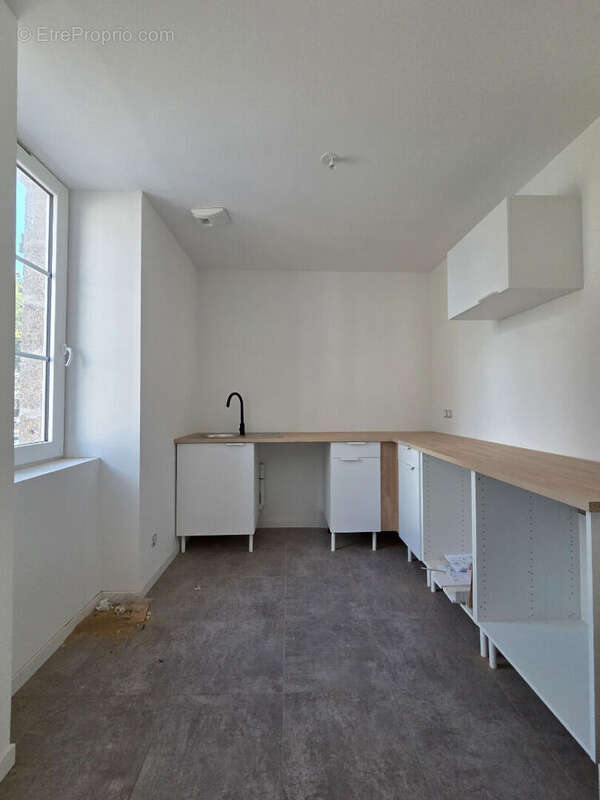 Appartement à SAINT-RENAN