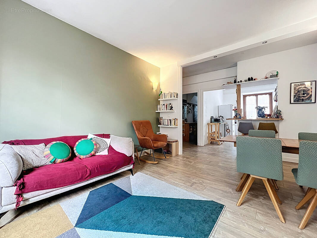 Appartement à CHAMBERY