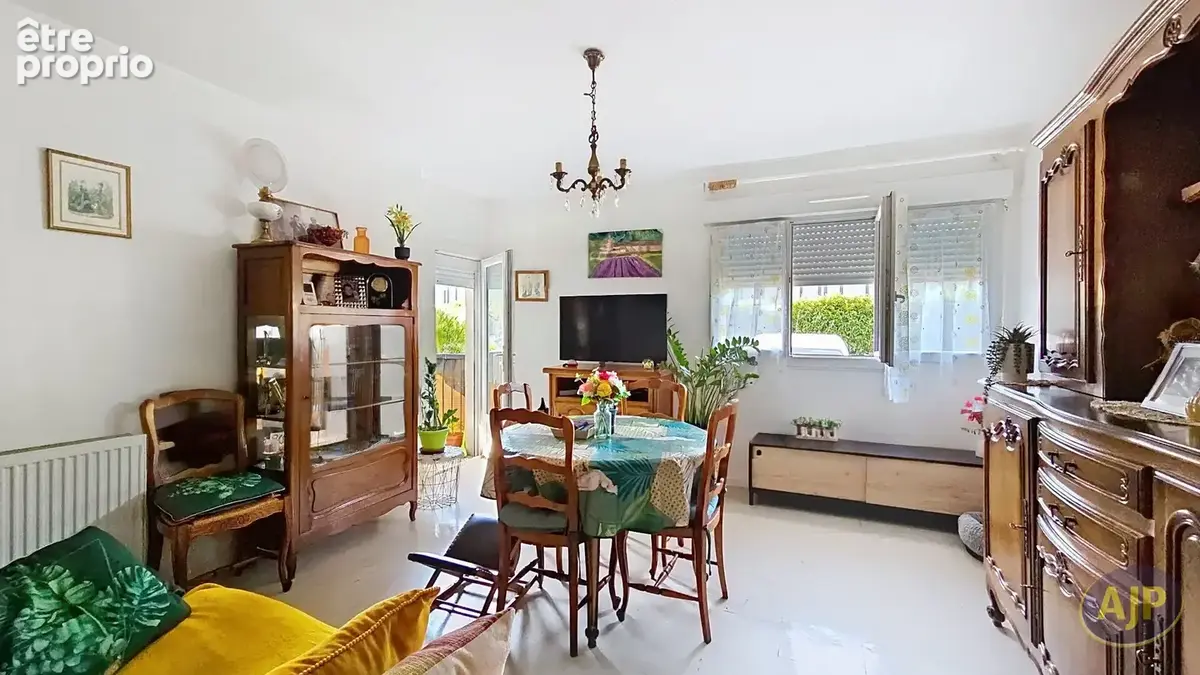 Appartement Libourne T2 proche du Lac et la Calinesie - photo 6