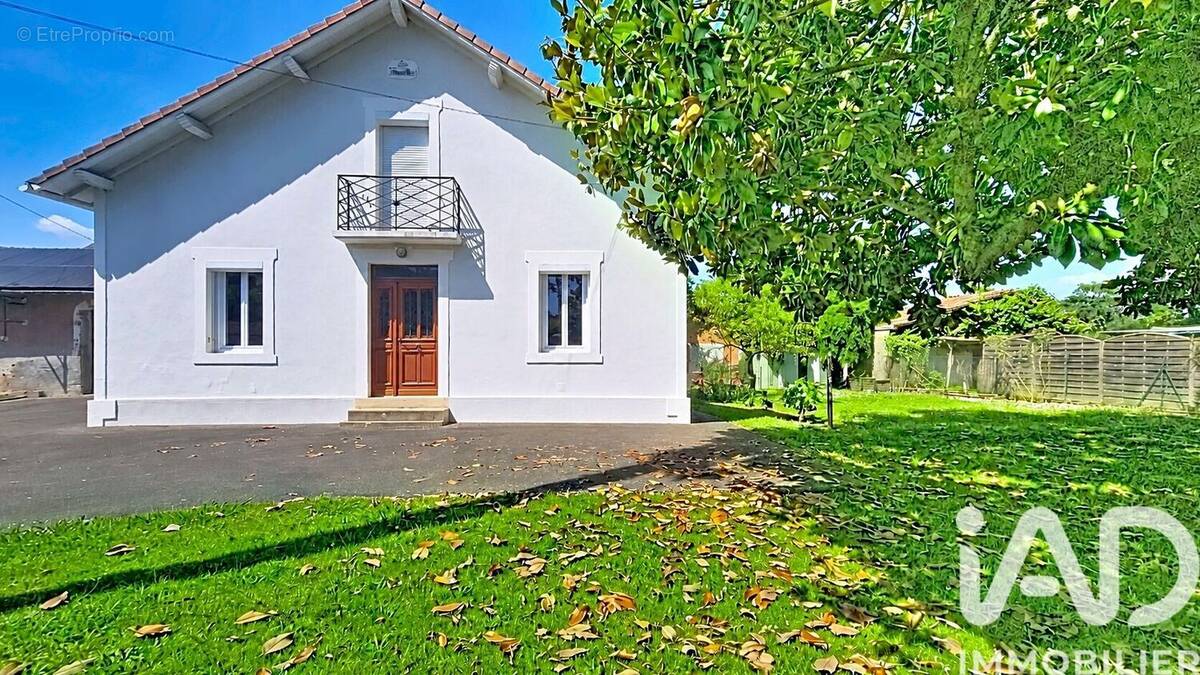 Photo 1 - Maison à BENQUET