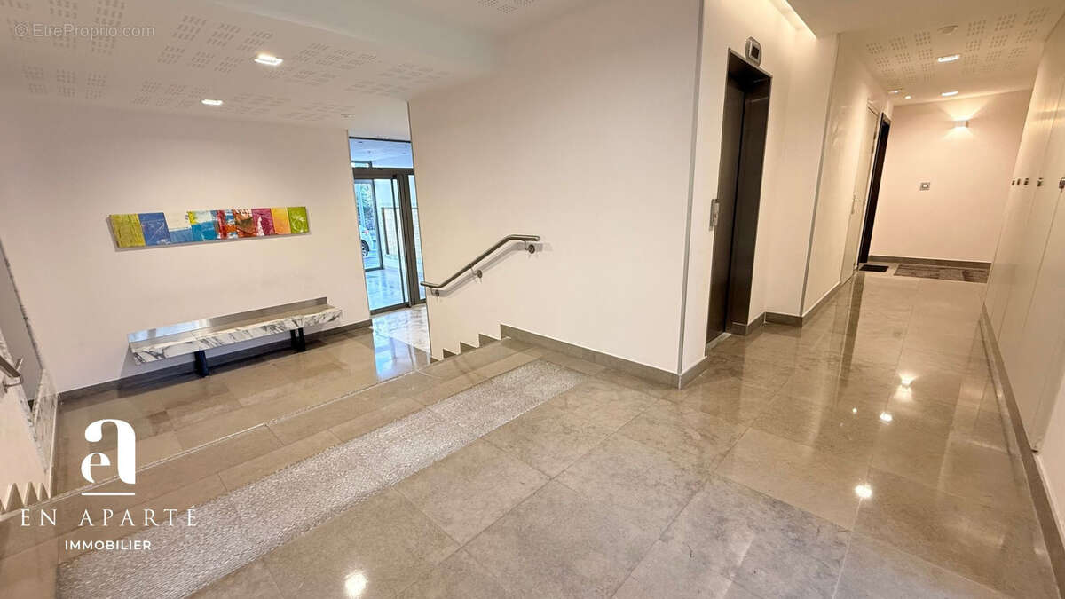 Appartement à LYON-8E