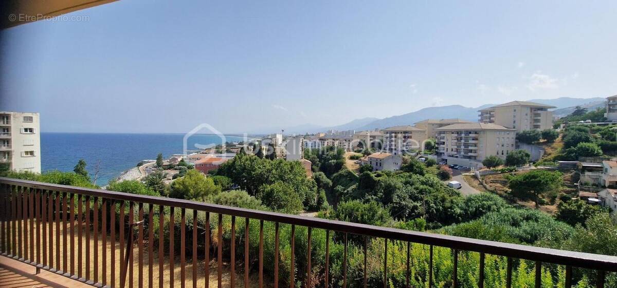Appartement à BASTIA