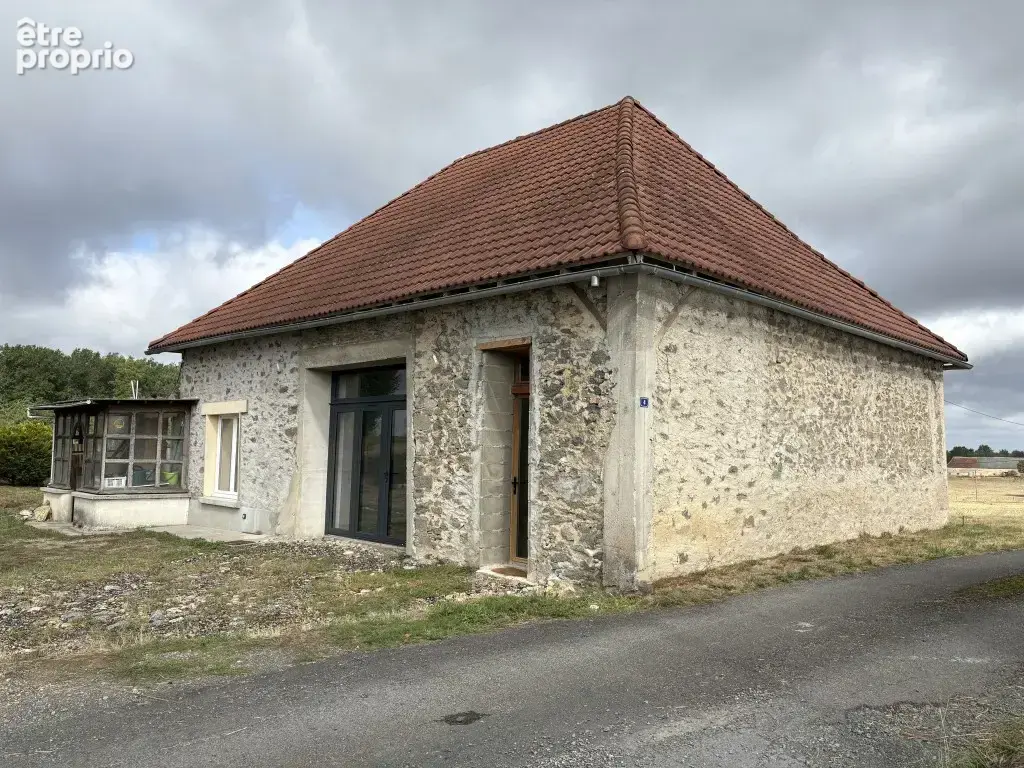 Grange renovee proche segur le chateau - photo 6