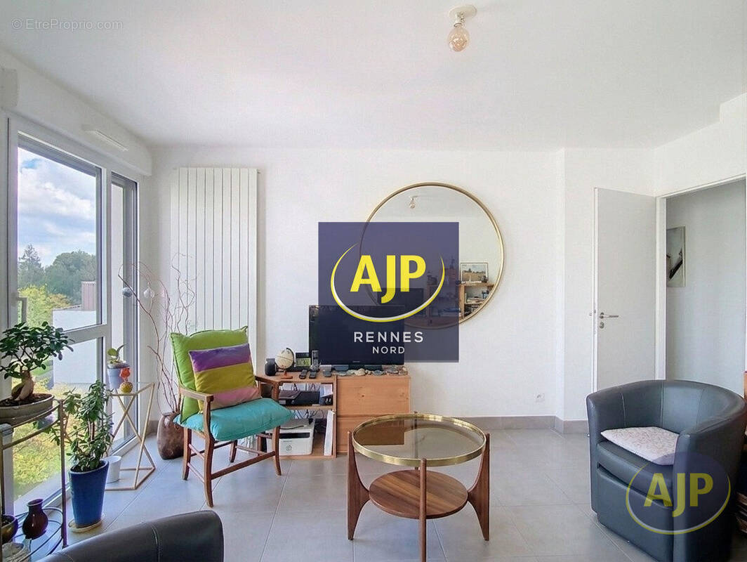 Appartement à RENNES