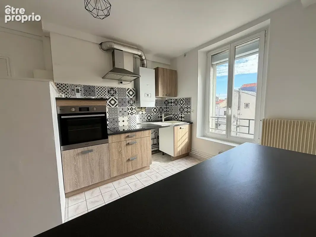 Appartement Cosy au calme en fond de cour - photo 5