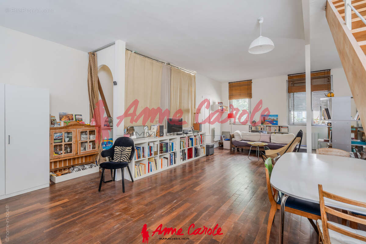 Appartement à JOINVILLE-LE-PONT