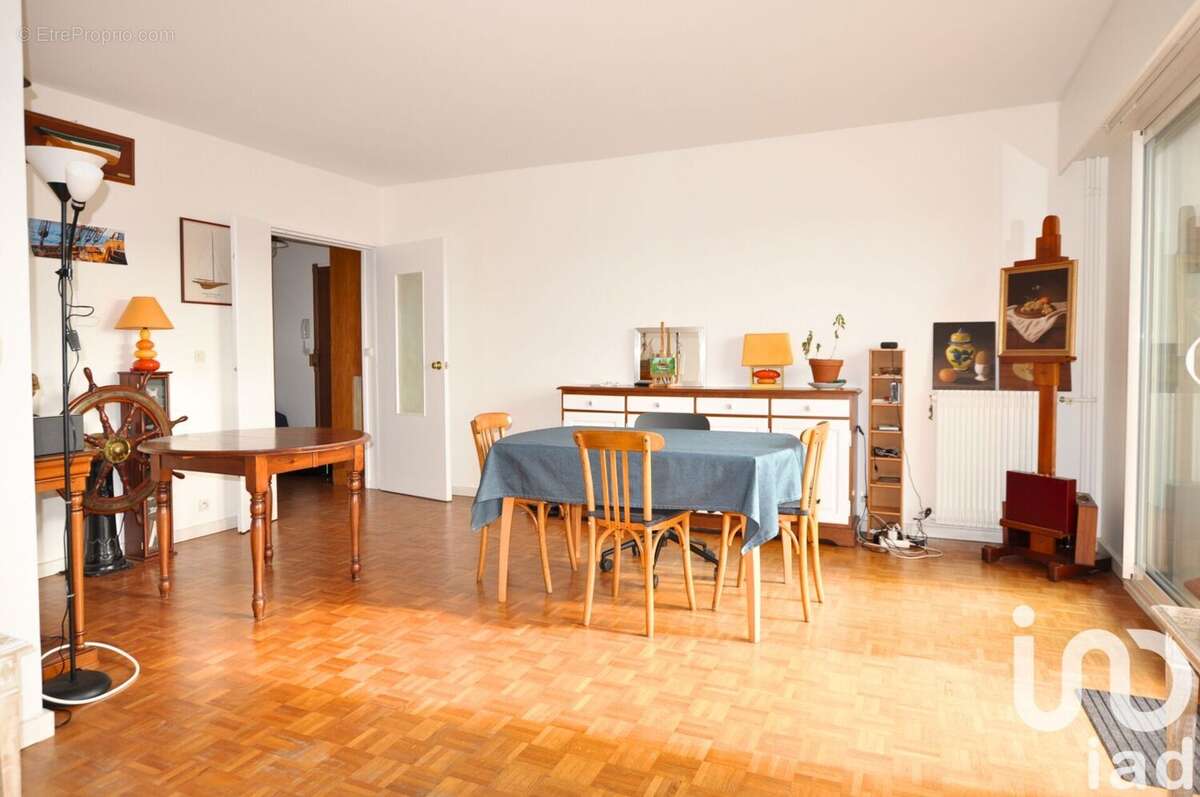 Photo 2 - Appartement à POISSY