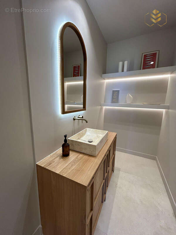 Appartement à CAP-D'AIL