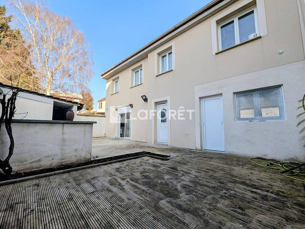 Maison à VILLIERS-LE-BEL