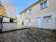 Maison à VILLIERS-LE-BEL