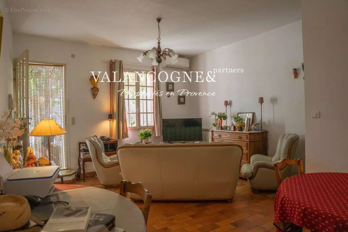 Mas ancien proche Alpilles - photo 9