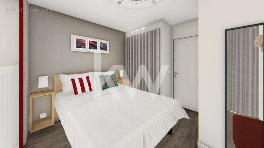Appartement 18 m² à Dives-Sur-Mer  - photo 9