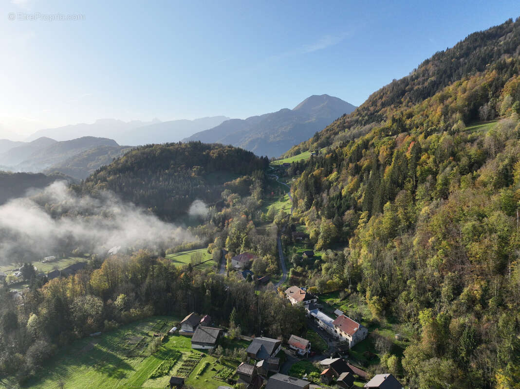 Appartement à SAINT-JEOIRE