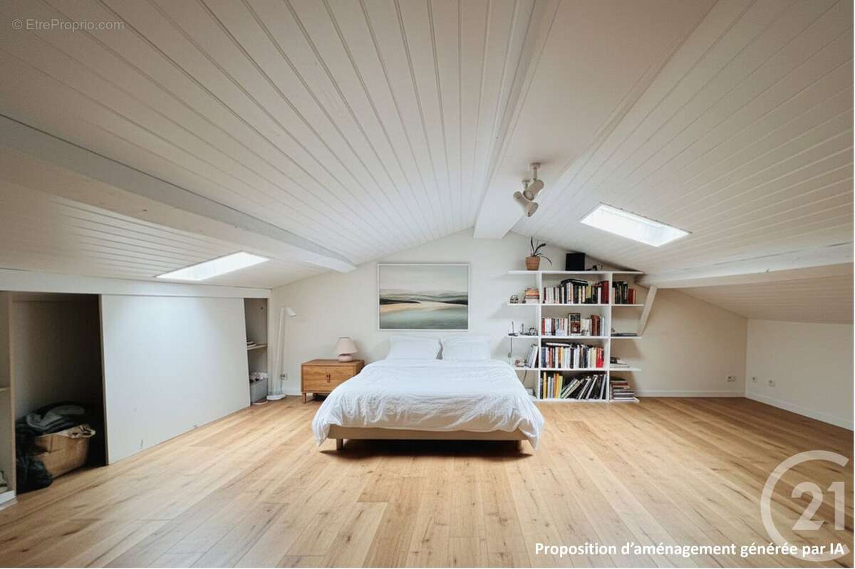 Maison à SAINT-ANDRE-DE-CUBZAC