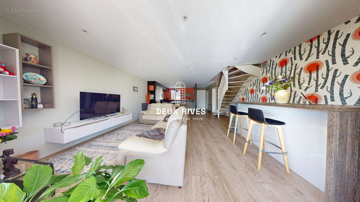 Maison à THOUARE-SUR-LOIRE