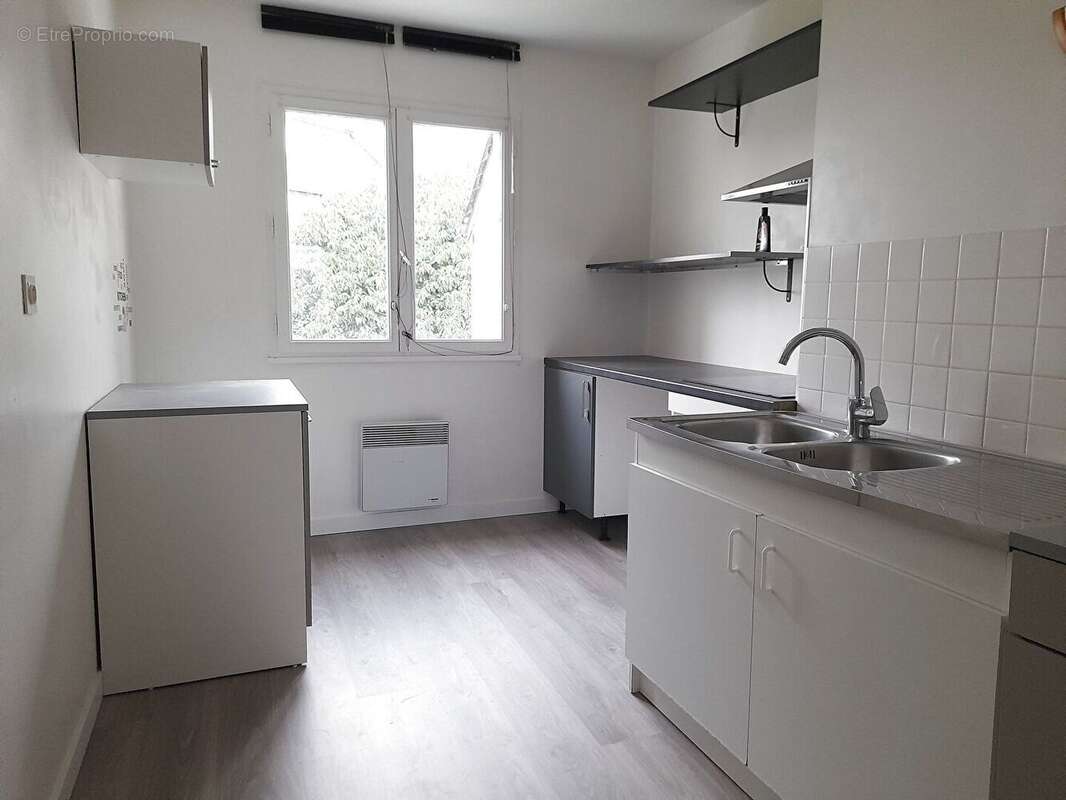 Appartement à CHATEAUBOURG
