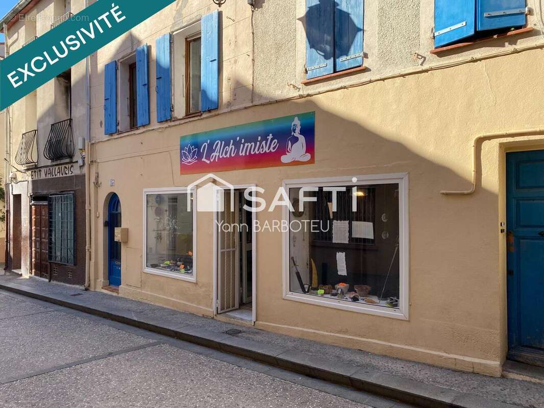 Photo 9 - Commerce à ARGELES-SUR-MER