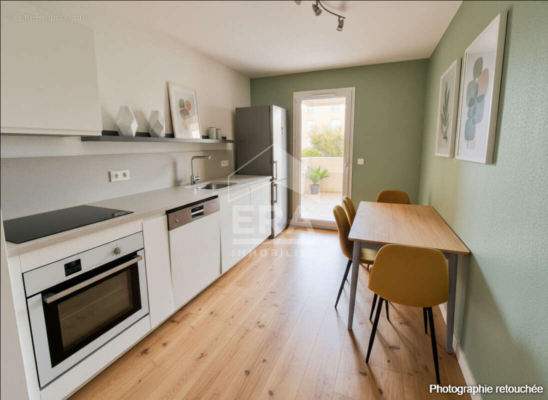 Appartement à MOUANS-SARTOUX