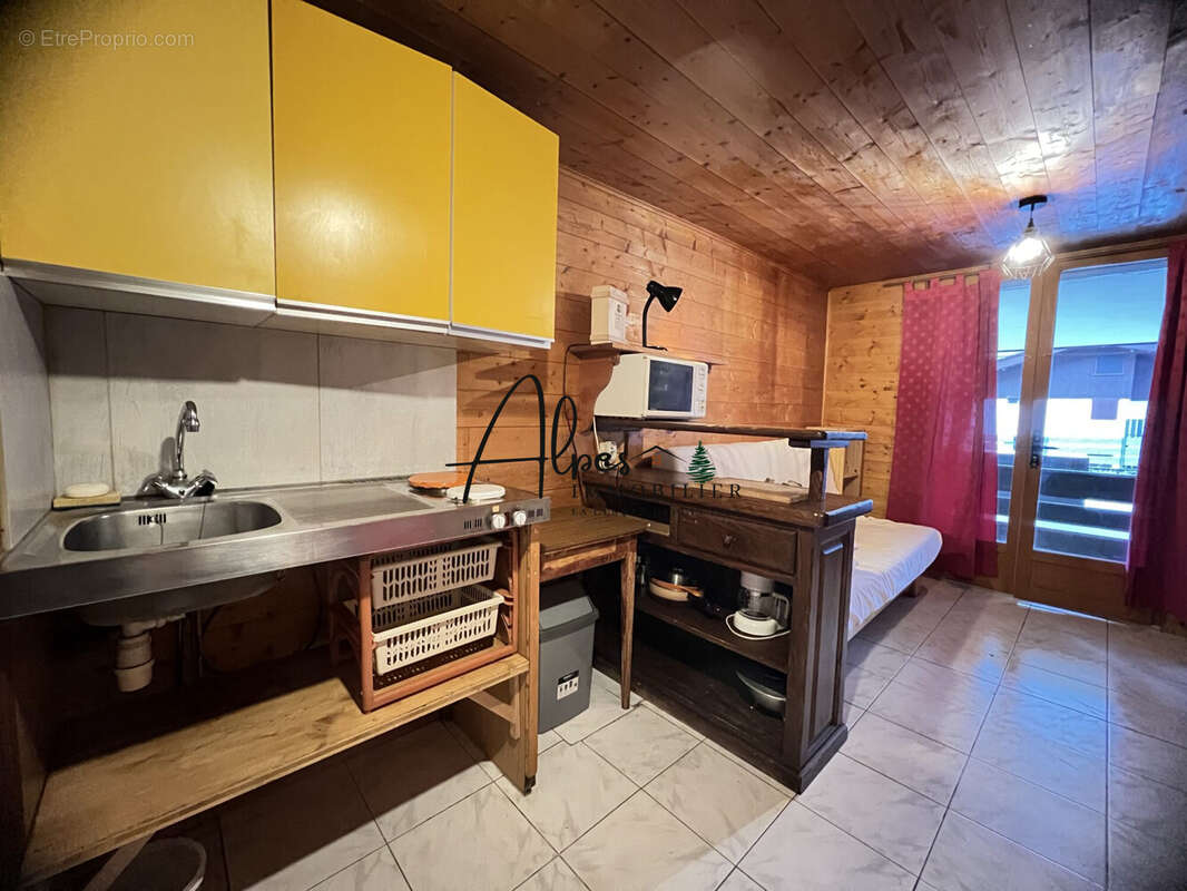 Appartement à LA CLUSAZ