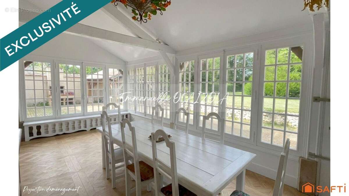 Maison 235 m² à Denonville  - photo 2