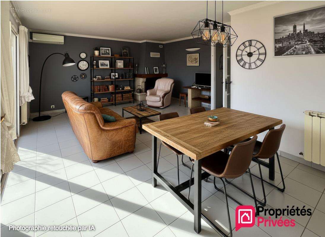 Villa 4 faces Le Soler - photo 14