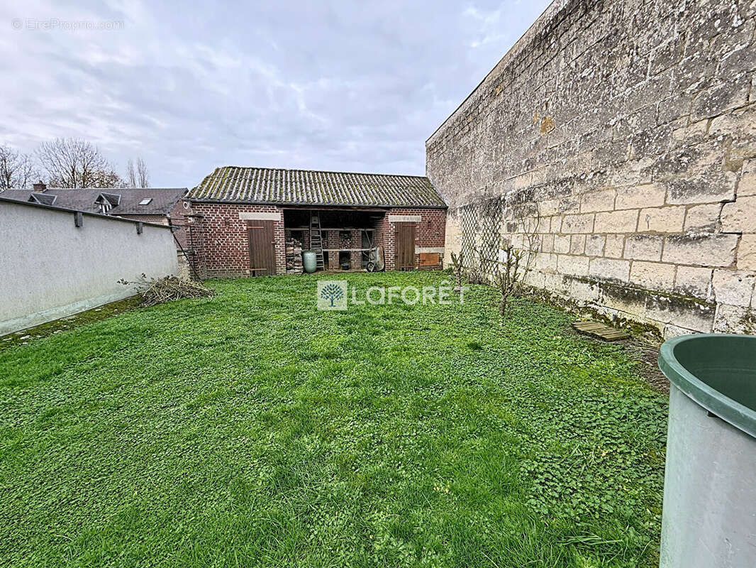 Maison à TROSLY-LOIRE