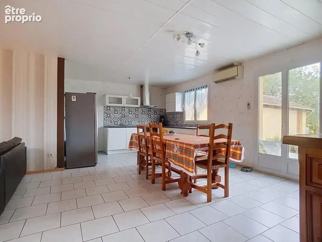 Maison à vendre 4 pièces ECUISSES (71) - photo 3