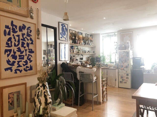 Appartement à MARSEILLE-15E