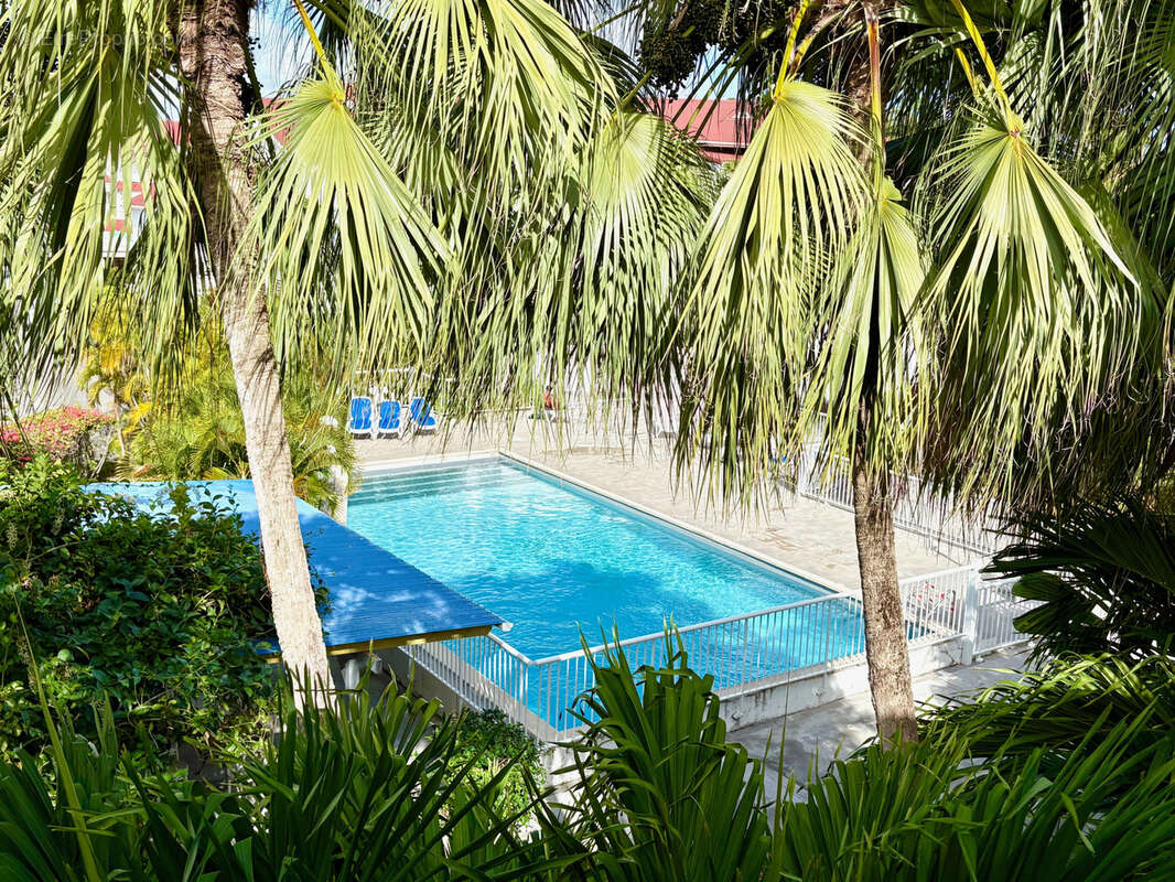 Appartement à SAINT-FRANCOIS