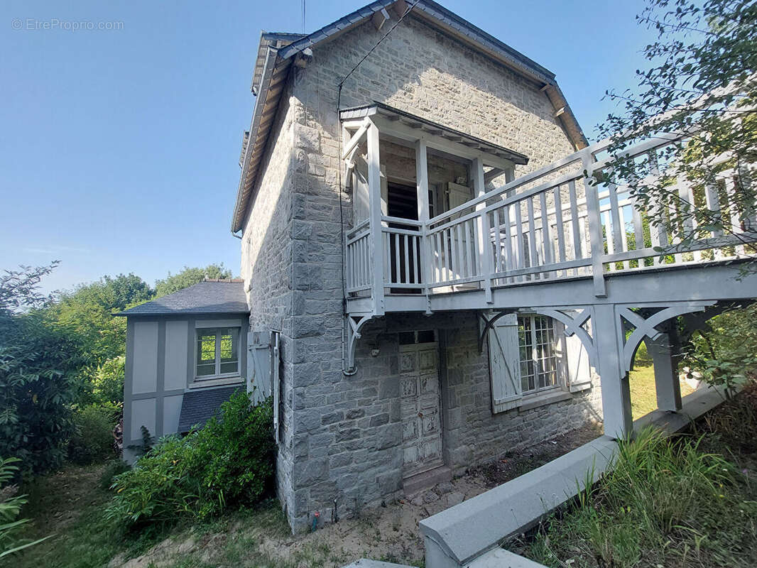 Maison à SAINT-CAST-LE-GUILDO