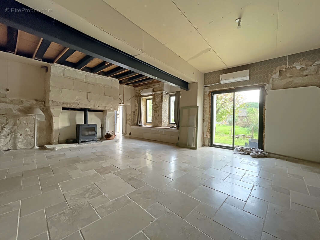 Maison à SAINT-DENIS-DE-PILE