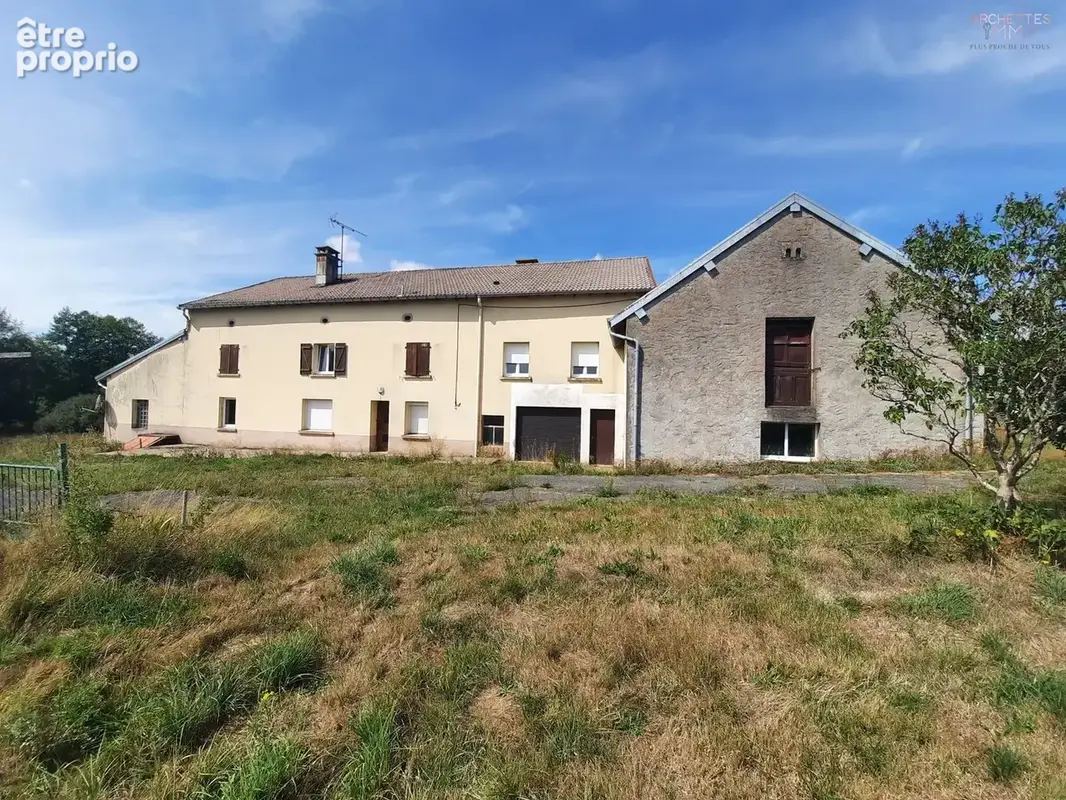 Photo Maison à Xertigny au prix de 139 000€