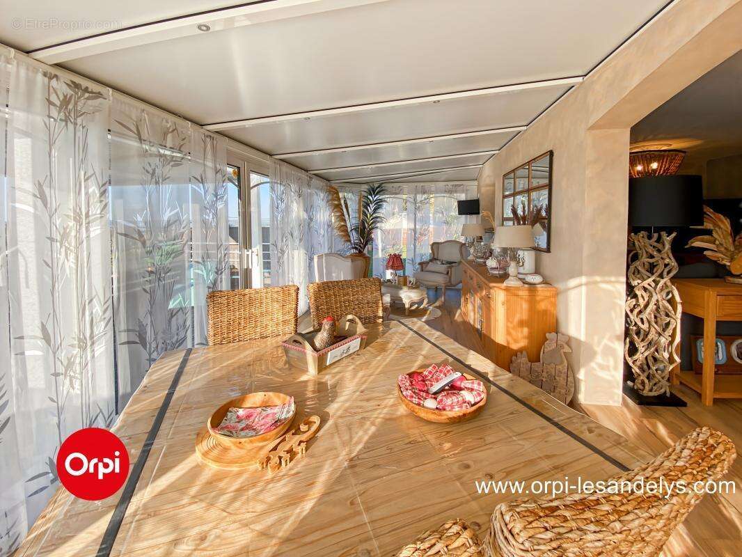 Maison à LES ANDELYS