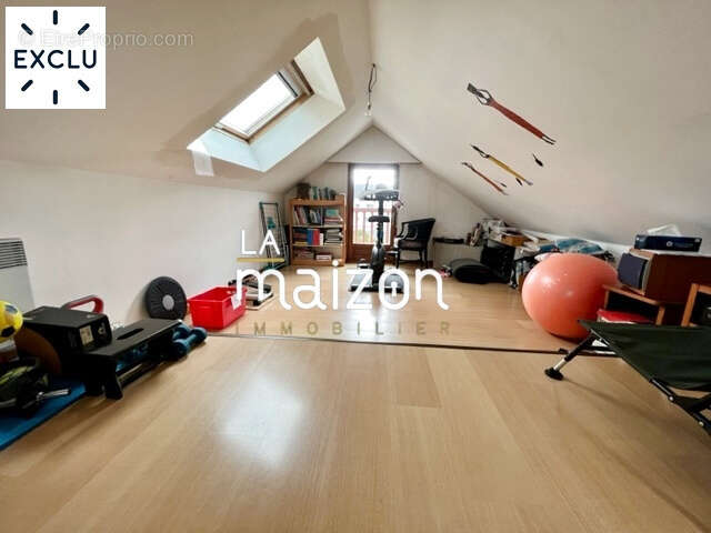 Maison à SAINT-BRIEUC