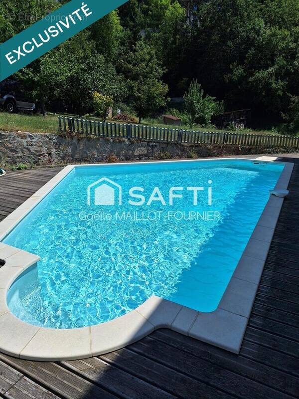 Photo 1 - Maison à SAINT-LAURENT-DE-CERDANS