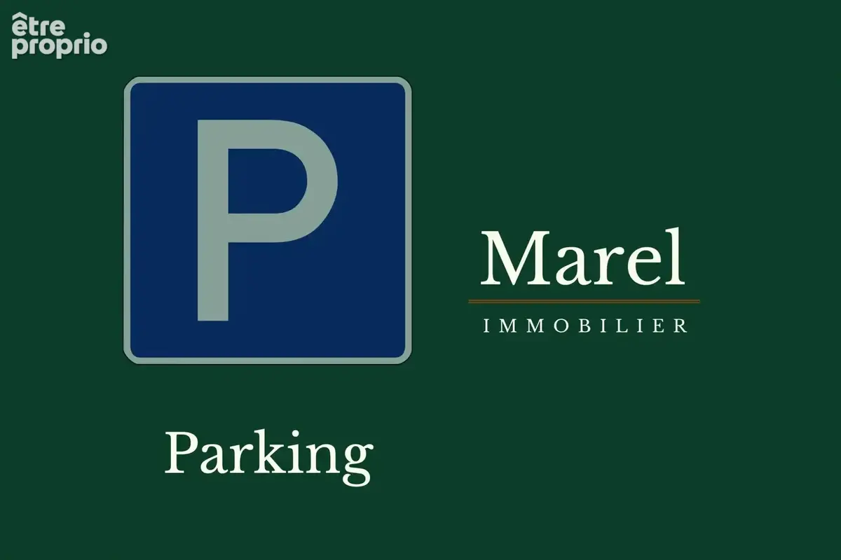 Parking à COURBEVOIE