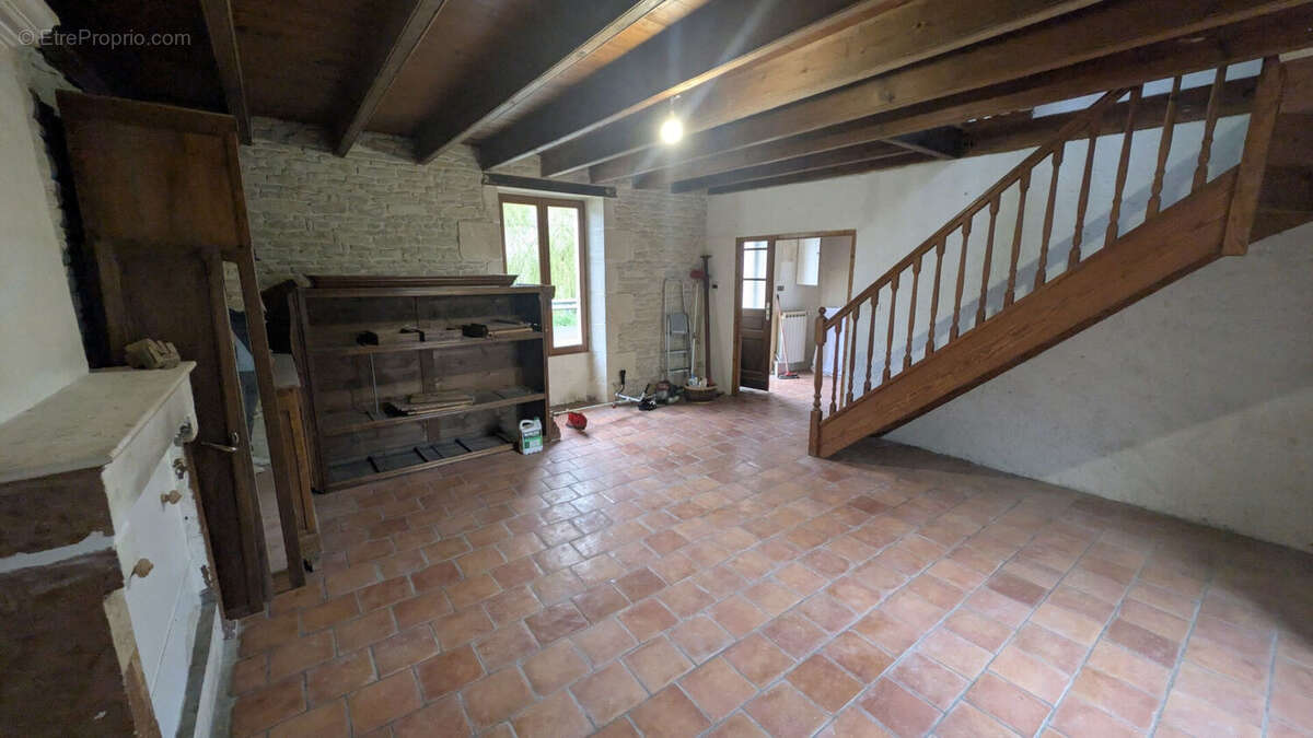 Photo 3 - Maison à DAMVIX