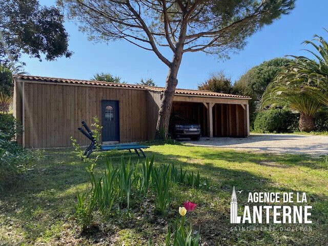 Maison à SAINT-PIERRE-D'OLERON