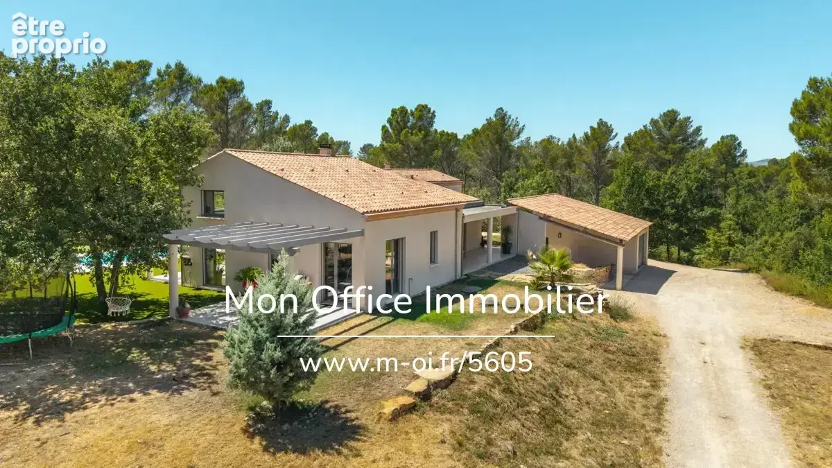 Référence : 7063-MAC - Villa 5 pièces avec piscine, garage et dépendance - photo 16