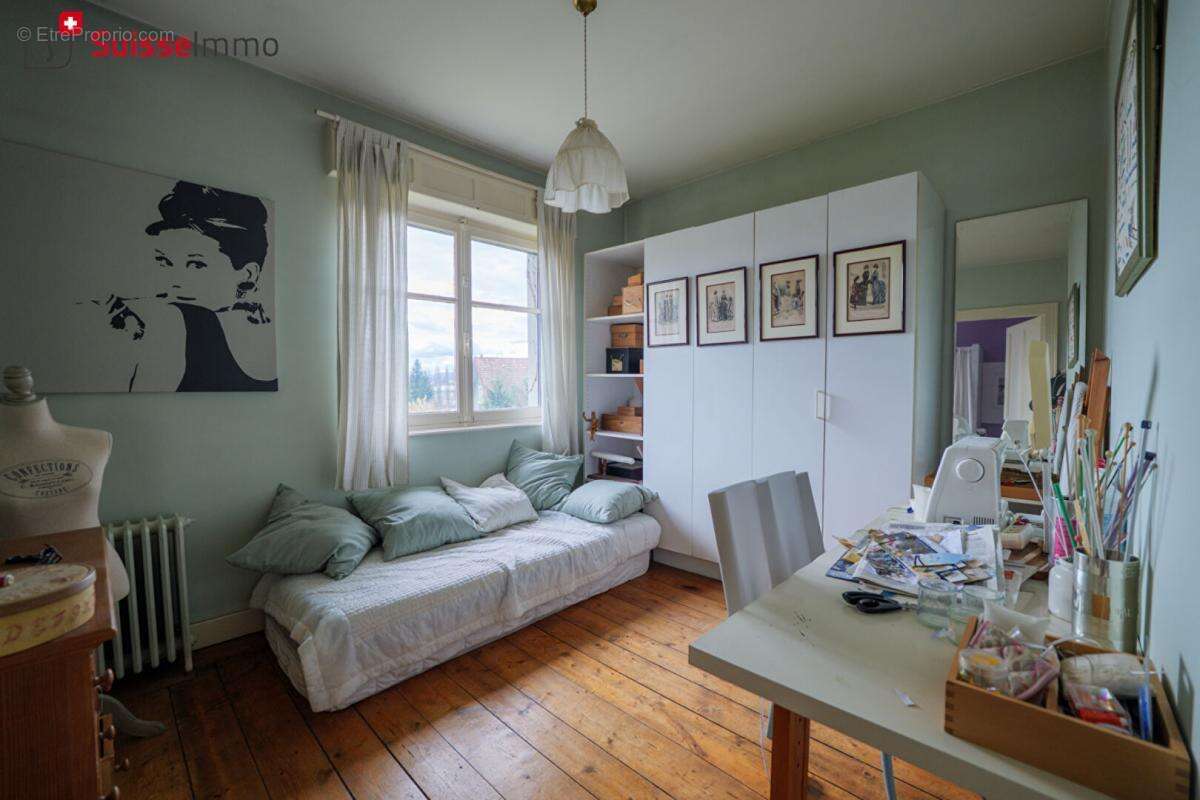 Maison à MONTBELIARD