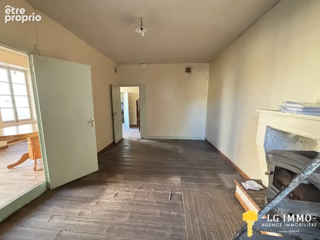 Maison de ville, 43 m2, 1 chambre, commodités a pieds - photo 6