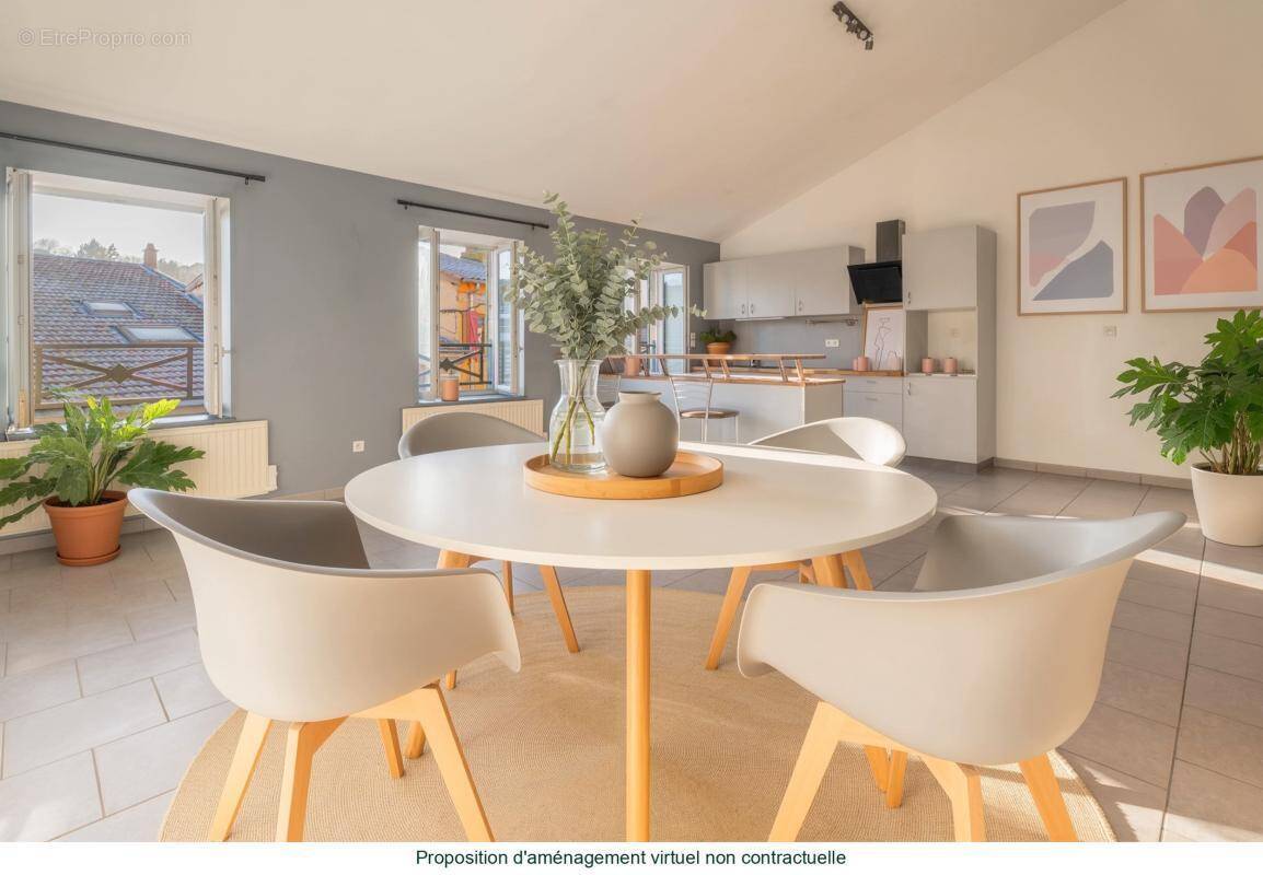 Appartement à SAIN-BEL