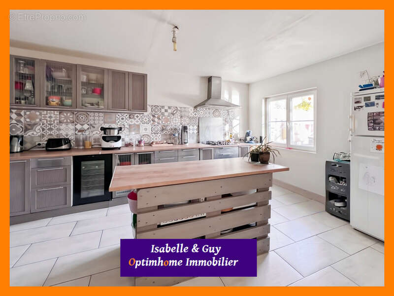 Maison à VERNEUIL-SUR-AVRE