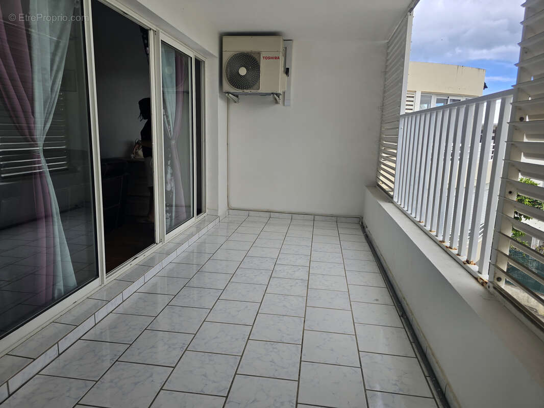 Appartement à SAINT-PIERRE