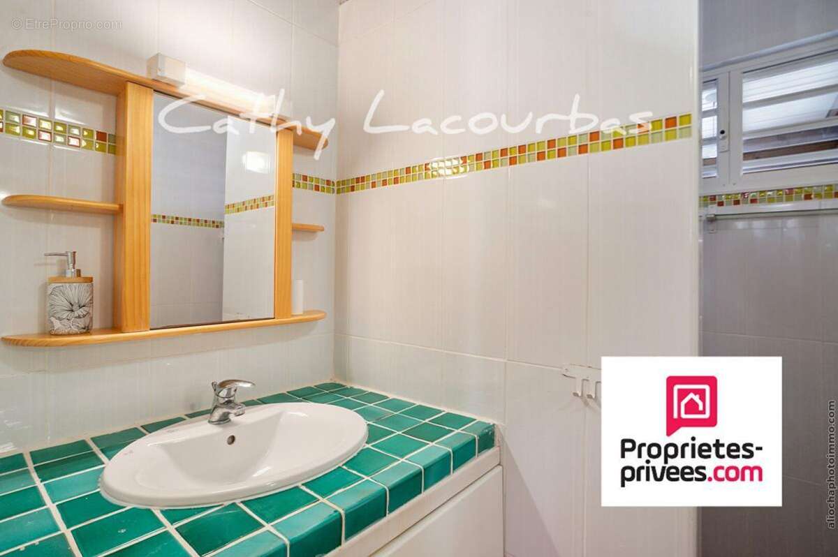 Appartement à BOUILLANTE