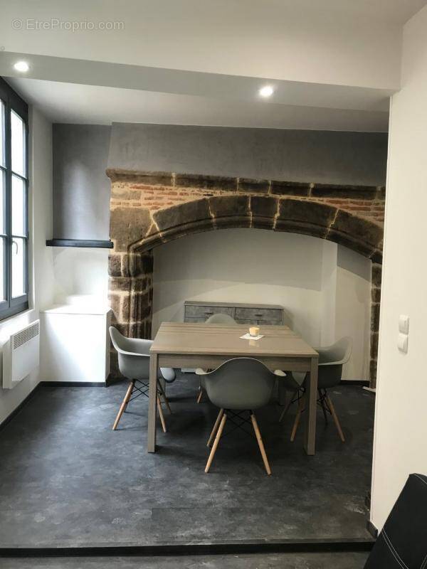 Appartement à FIGEAC