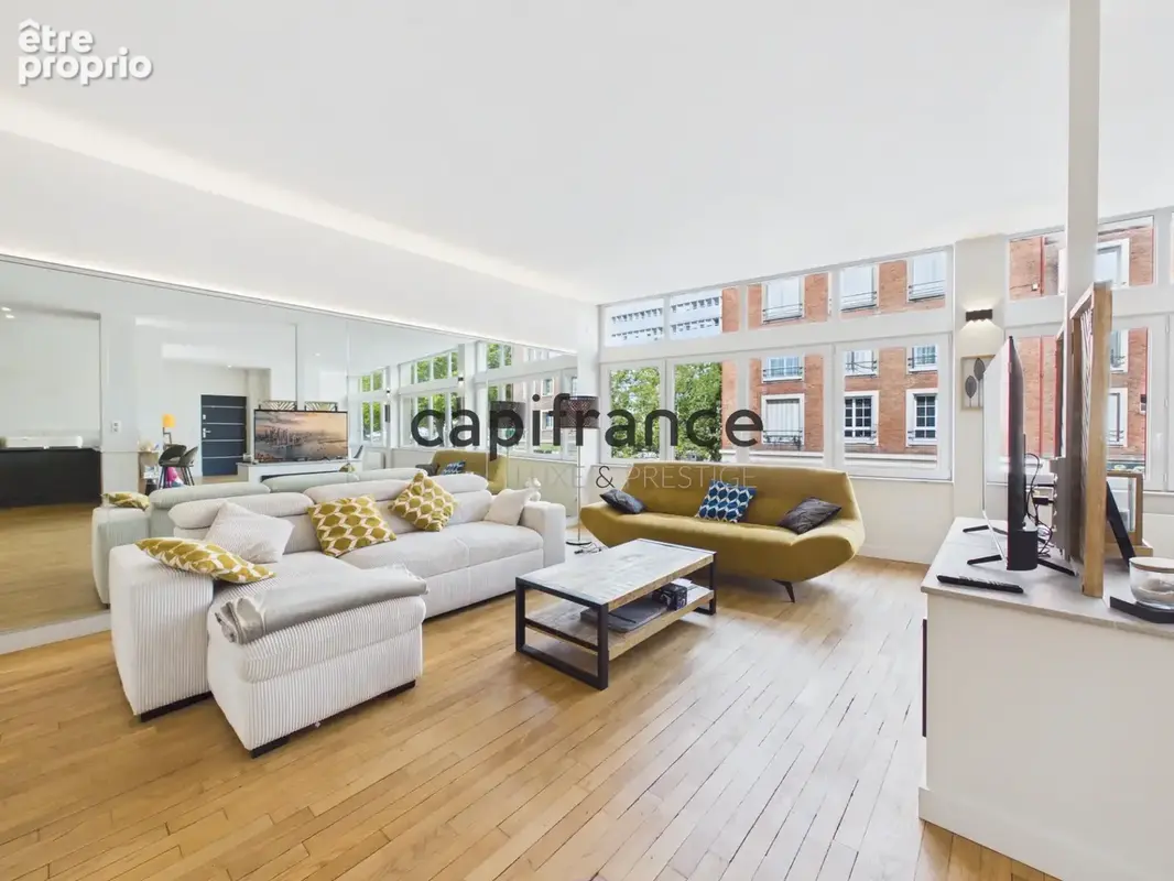 Appartement à LISIEUX